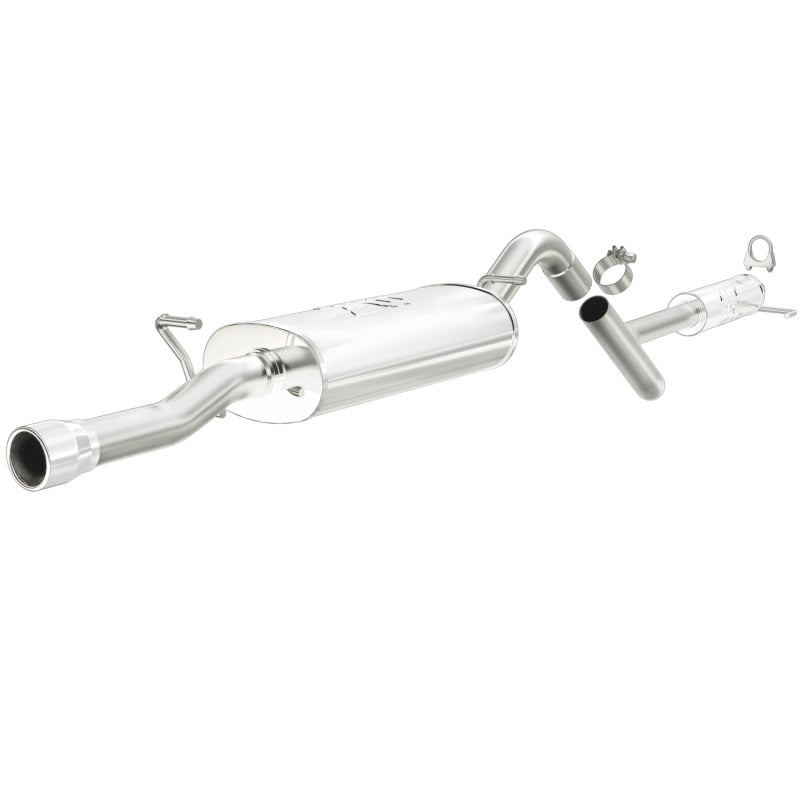 MagnaFlow Sys C/B 01-03 Toyota Corolla S 1.8L MagnaFlow Sys C/B 01-03 Toyota Corolla S 1.8L