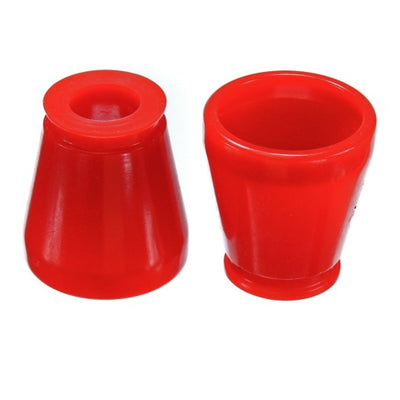 Energy Suspension 62-76 Chrysler A-Body / 62-79 B-Body / 70-74 E-Body Red Torsion Bar Dust Boot Set