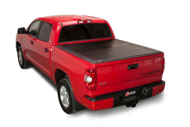 BAK 2022+ Toyota Tundra 5.5ft Bed FiberMax Bed Cover BAK 2022+ Toyota Tundra 5.5ft Bed FiberMax Bed Cover
