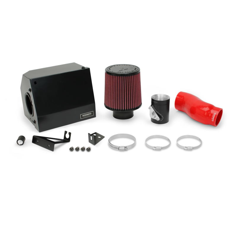 Mishimoto 2016 Honda Civic 1.5L Turbo Performance Air Intake - Red Mishimoto 2016 Honda Civic 1.5L Turbo Performance Air Intake - Red