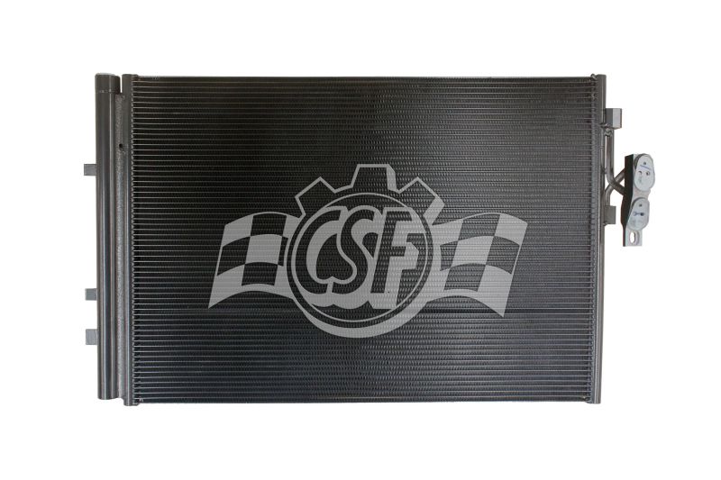 CSF 2012 BMW X3 xDrive28i 3.0T A/C Condenser CSF 2012 BMW X3 xDrive28i 3.0T A/C Condenser