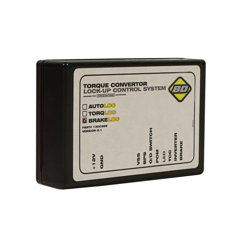 BD Diesel BrakeLoc - 1995-2003 Ford 7.3L Automatic Trans BD Diesel BrakeLoc - 1995-2003 Ford 7.3L Automatic Trans