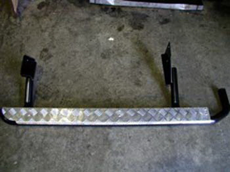 ARB Deluxe Protection Step 60 Ser ARB Deluxe Protection Step 60 Ser