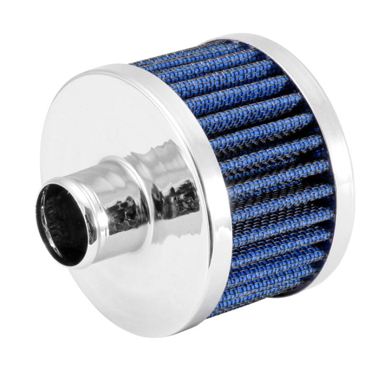 Spectre ExtraFlow Push-In Breather Filter - Blue Spectre ExtraFlow Push-In Breather Filter - Blue