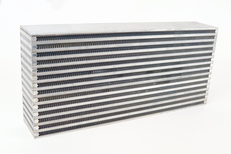 CSF Magnum 900+hp Bar & Plate Intercooler Core - 20in L x 12in H x 4in W CSF Magnum 900+hp Bar & Plate Intercooler Core - 20in L x 12in H x 4in W