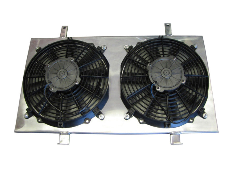ISR Performance Radiator Fan Shroud Kit - Nissan SR20DET (S14) ISR Performance Radiator Fan Shroud Kit - Nissan SR20DET (S14)