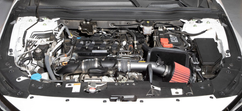 AEM C.A.S 2018 Honda Accord L4-1.5L F/I Cold Air Intake System AEM C.A.S 2018 Honda Accord L4-1.5L F/I Cold Air Intake System