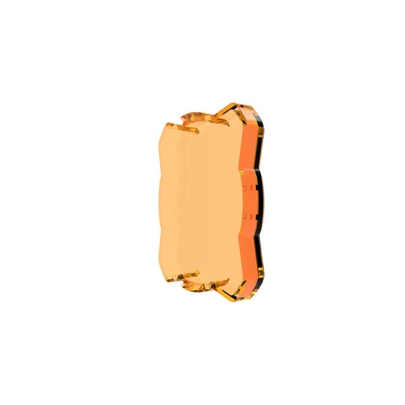 KC HiLiTES FLEX ERA 1 Single Light Shield ONLY (Amber) KC HiLiTES FLEX ERA 1 Single Light Shield ONLY (Amber)