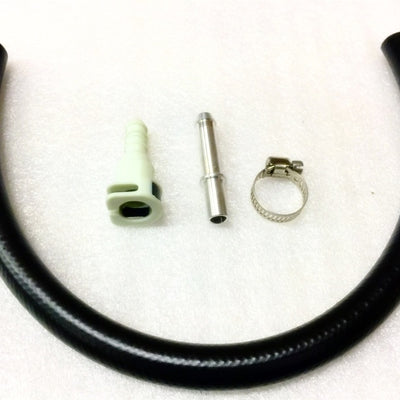 Titan Fuel Tanks 11-12 RAM 2500/3500 Mega Cab Short Bed Fuel Line Extension Kit