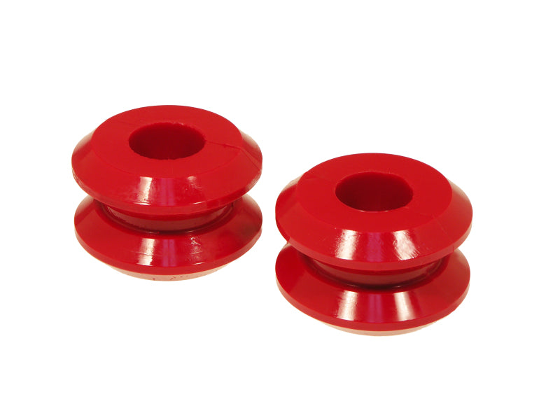 Prothane Universal Coil Spring Inserts - 2.5in High - Red Prothane Universal Coil Spring Inserts - 2.5in High - Red