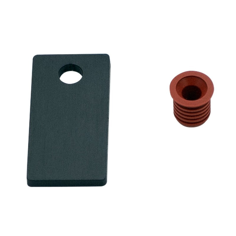 Wehrli 06-10 LBZ/LMM Duramax MAP Sensor Seal & Bracket Wehrli 06-10 LBZ/LMM Duramax MAP Sensor Seal & Bracket