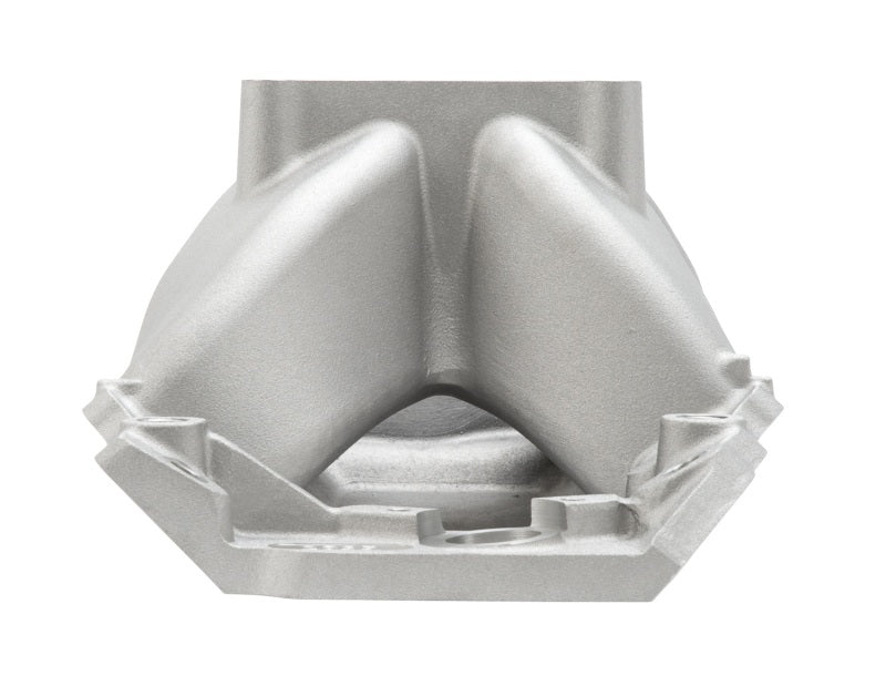 Edelbrock Manifold Chevy BB 9 8 Deck (Short) Super Victor 565 Thick Flange Rect Port Heads Edelbrock Manifold Chevy BB 9 8 Deck (Short) Super Victor 565 Thick Flange Rect Port Heads