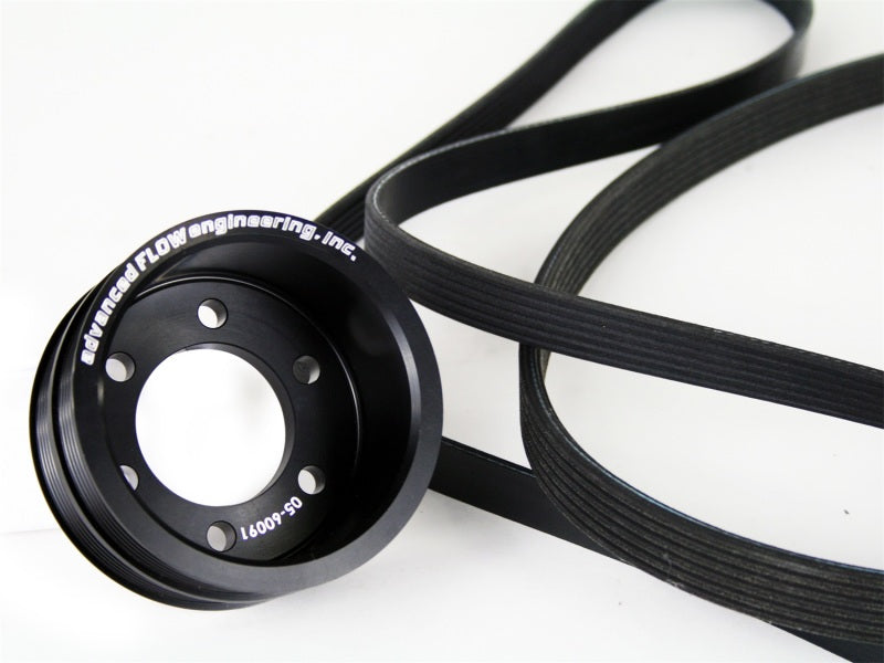 aFe Power Gamma Pulley GMA Power Pulley BMW M5 (E60) 06-10 V10-5.0L aFe Power Gamma Pulley GMA Power Pulley BMW M5 (E60) 06-10 V10-5.0L