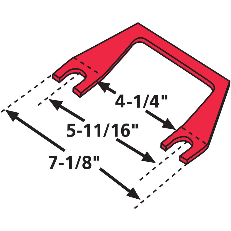 SPC Performance NAVISTAR HD SHIM 1/32(6) SPC Performance NAVISTAR HD SHIM 1/32(6)