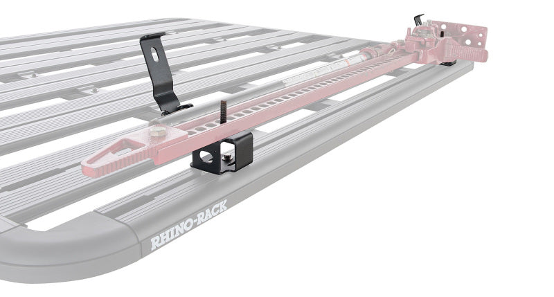Rhino-Rack Pioneer High Lifting Jack Holder Bracket Set (Top Mount) Rhino-Rack Pioneer High Lifting Jack Holder Bracket Set (Top Mount)