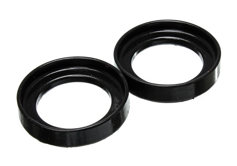 Energy Suspension 96-00 Honda Civic/CRX / 99-00 Honda Civic Si Black Front Coil Spring Isolator Set Energy Suspension 96-00 Honda Civic/CRX / 99-00 Honda Civic Si Black Front Coil Spring Isolator Set