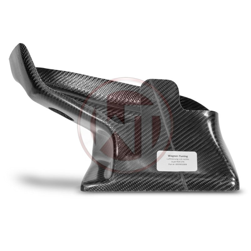Wagner Tuning Audi A4/RS4 B5 Competition EVO2 Intercooler Kit w/Carbon Air Shroud Wagner Tuning Audi A4/RS4 B5 Competition EVO2 Intercooler Kit w/Carbon Air Shroud