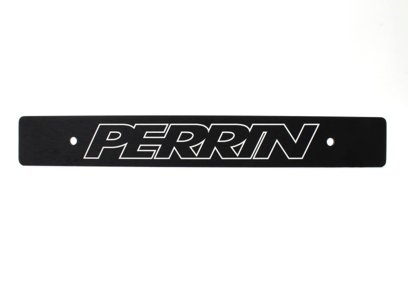 PERRIN 06-17 Subaru WRX/STI & 14-18 Forester / 22-25 BRZ/GR86 License Plate Delete - Blk PERRIN 06-17 Subaru WRX/STI & 14-18 Forester / 22-25 BRZ/GR86 License Plate Delete - Blk