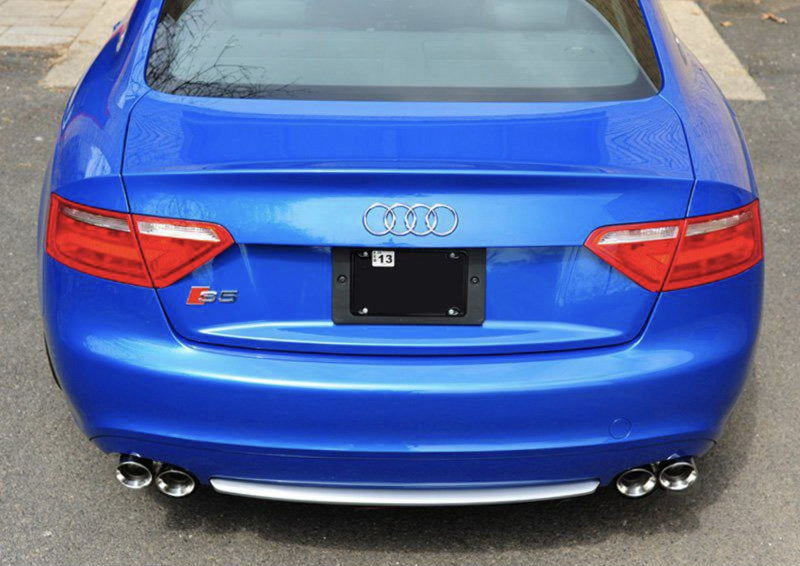 AWE Tuning Audi B8.5 S5 3.0T Touring Edition Exhaust System - Polished Silver Tips (90mm) AWE Tuning Audi B8.5 S5 3.0T Touring Edition Exhaust System - Polished Silver Tips (90mm)