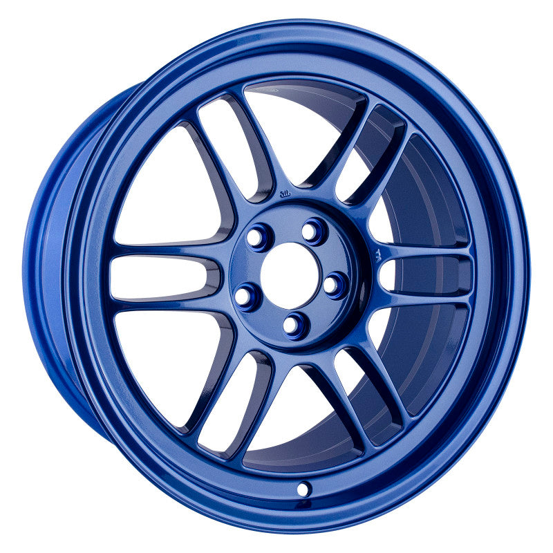 Enkei RPF1 17x9 5x100 35mm Offset 73mm Bore Victory Blue Wheel (MOQ 40) Enkei RPF1 17x9 5x100 35mm Offset 73mm Bore Victory Blue Wheel (MOQ 40)