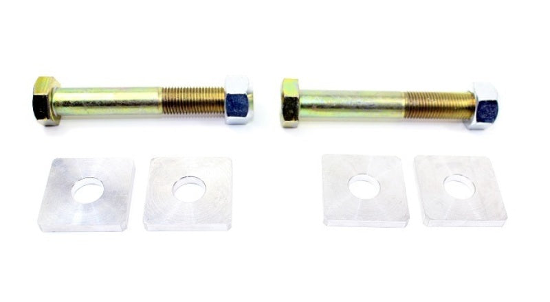 SPL Parts 06-15 Mazda Miata (NC) Camber Eccentric Lockout Kit SPL Parts 06-15 Mazda Miata (NC) Camber Eccentric Lockout Kit