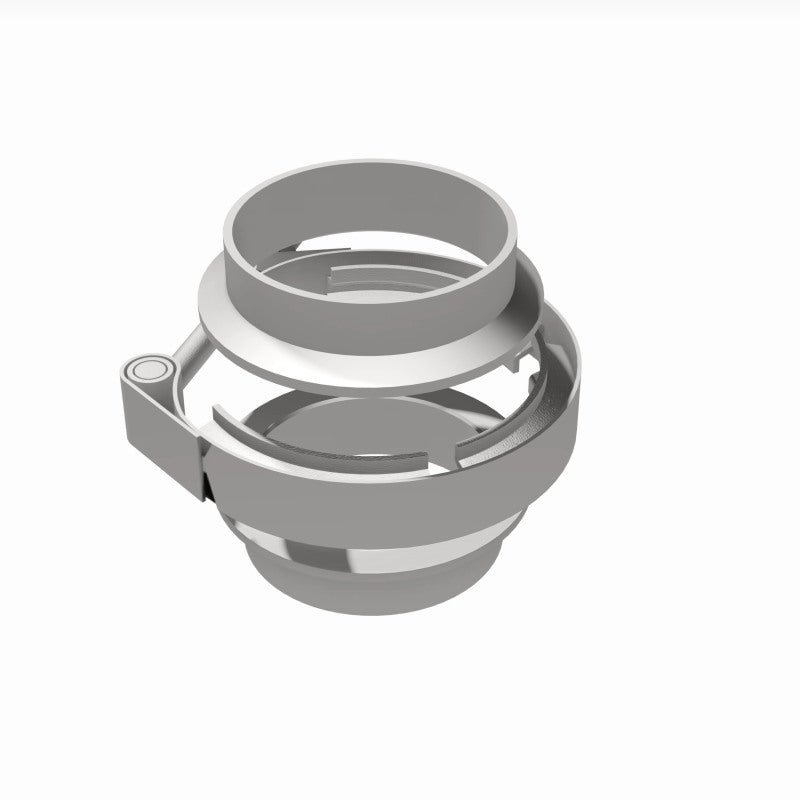 MagnaFlow Clamp Flange Assembly 2.5 inch MagnaFlow Clamp Flange Assembly 2.5 inch