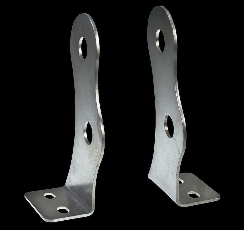 Hella Bracket Set Fixing Element 8Hg Hella Bracket Set Fixing Element 8Hg