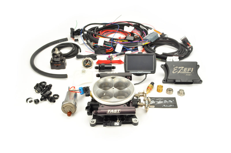 FAST EZ-EFI Fuel Injection System In-Tank Fuel Pump Master Kit FAST EZ-EFI Fuel Injection System In-Tank Fuel Pump Master Kit
