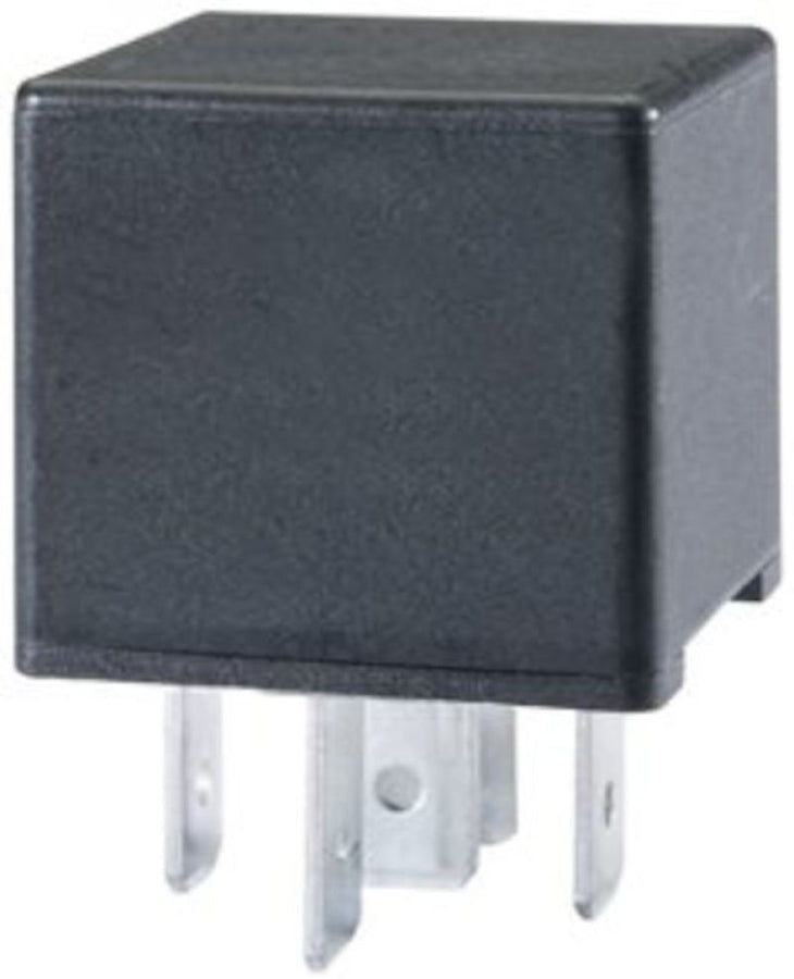 Hella Relay Mini Iso 5 Pole 24V Spst D87 Hella Relay Mini Iso 5 Pole 24V Spst D87