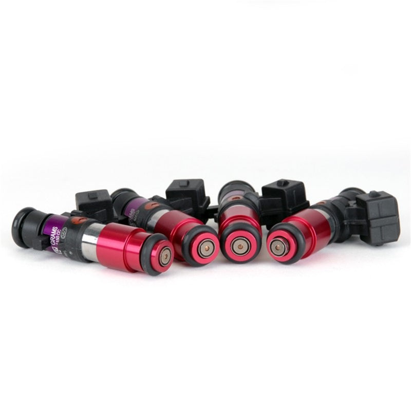 Grams Performance 02-11 Subaru WRX / 07+ STI / 07-11 Legacy 1150cc Fuel Injectors (Set of 4) Grams Performance 02-11 Subaru WRX / 07+ STI / 07-11 Legacy 1150cc Fuel Injectors (Set of 4)