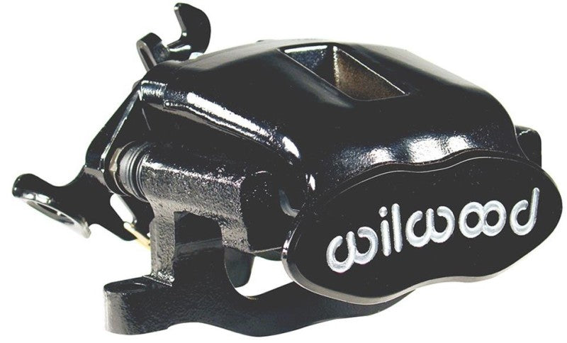 Wilwood Caliper-Combination Parking Brake-Pos 13-R/H-Black 41mm piston .81in Disc Wilwood Caliper-Combination Parking Brake-Pos 13-R/H-Black 41mm piston .81in Disc
