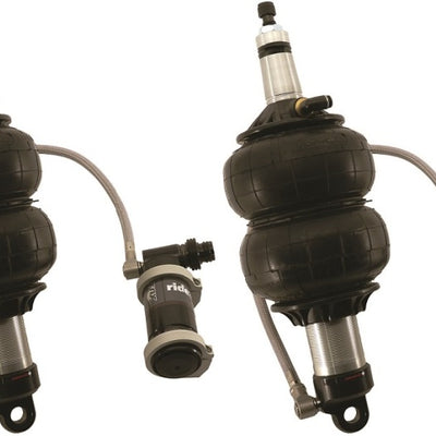 Ridetech 70-81 Camaro and Firebird TQ Series Front ShockWaves use w/ Ridetech Lower Arms