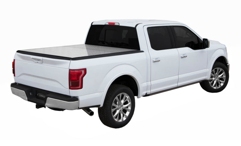 Access LOMAX Pro Series Tri-Fold Cover 17-19 Ford Super Duty F-250 6ft 8in Bed Blk Diamond Mist Access LOMAX Pro Series Tri-Fold Cover 17-19 Ford Super Duty F-250 6ft 8in Bed Blk Diamond Mist