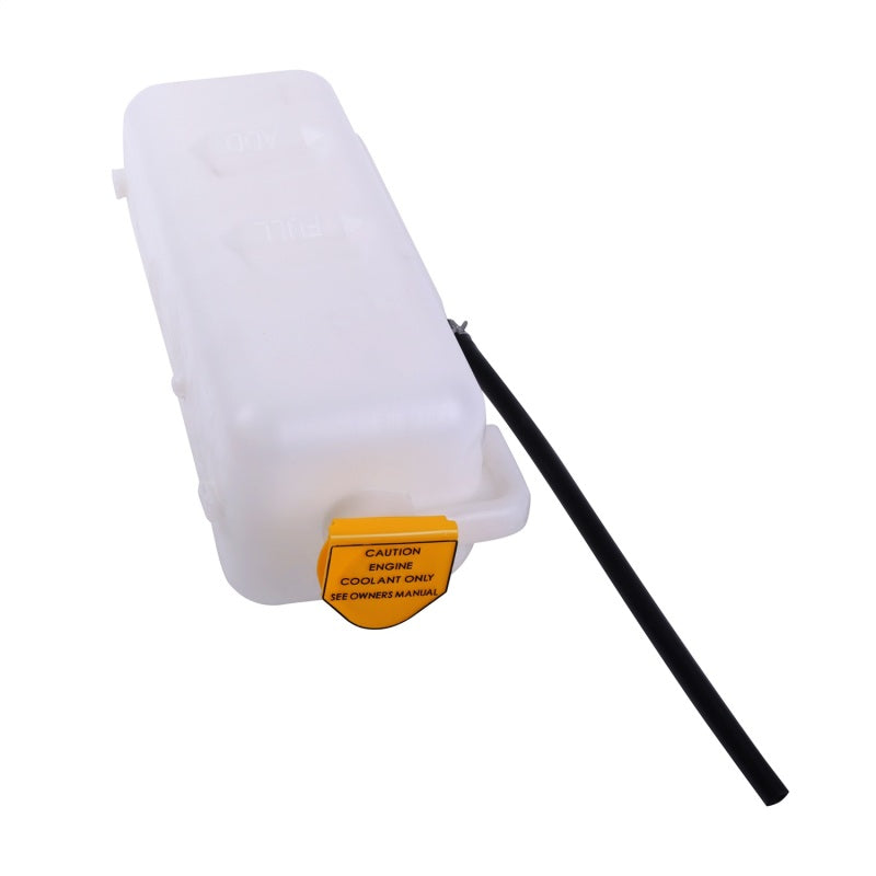 Omix Coolant Overflow Bottle 97-06 Jeep Wrangler Omix Coolant Overflow Bottle 97-06 Jeep Wrangler