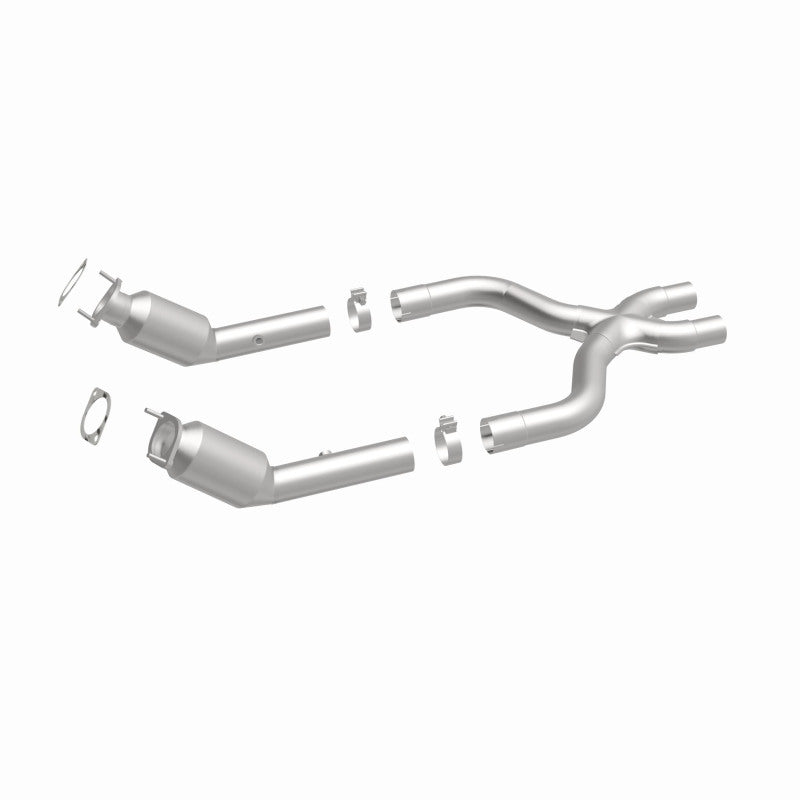 MagnaFlow Conv DF 2011 Ford Mustang 5.0L MagnaFlow Conv DF 2011 Ford Mustang 5.0L