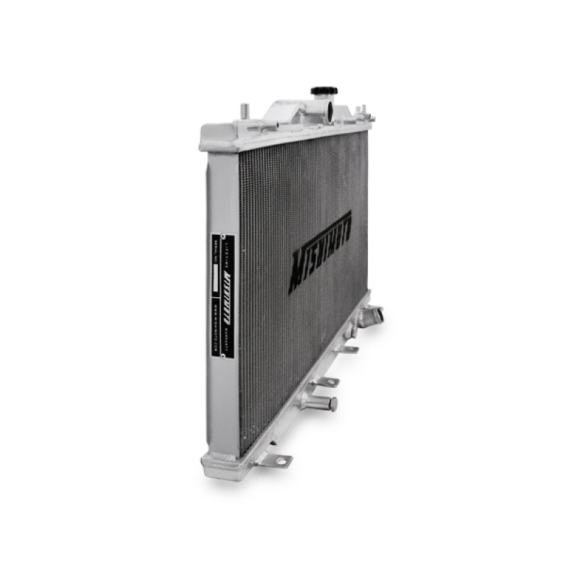 Mishimoto 02-04 Acura RSX Manual Aluminum Radiator Mishimoto 02-04 Acura RSX Manual Aluminum Radiator