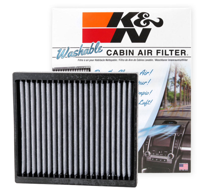 K&N 08-14 Mitsubishi Evo X Cabin Air Filter K&N 08-14 Mitsubishi Evo X Cabin Air Filter