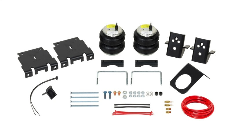 Firestone Ride-Rite Air Helper Spring Kit Rear 07-18 Chevy/GMC C1500 (Not 15-18 Denali) (W217602430) Firestone Ride-Rite Air Helper Spring Kit Rear 07-18 Chevy/GMC C1500 (Not 15-18 Denali) (W217602430)