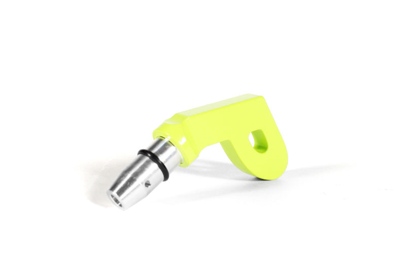Perrin Subaru Dipstick Handle P Style - Neon Yellow Perrin Subaru Dipstick Handle P Style - Neon Yellow