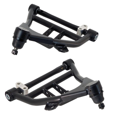Ridetech 58-64 Impala Front Lower StrongArm for use with Shockwaves