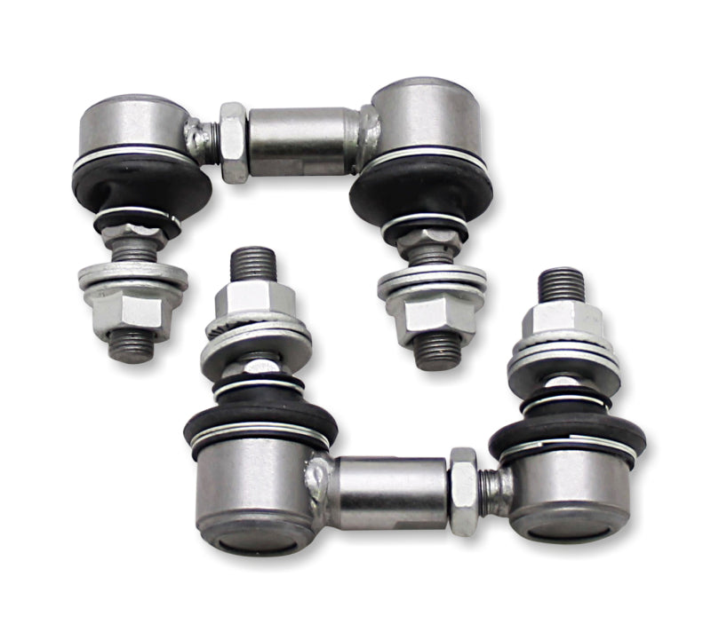 SuperPro 2015 Subaru WRX Limited Front HD Adjustable End Link Set (12mm Studs 75mm-85mm) SuperPro 2015 Subaru WRX Limited Front HD Adjustable End Link Set (12mm Studs 75mm-85mm)