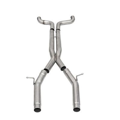 Corsa 2016-2024 Chevrolet Camaro SS 6.2L V8 3.0in X-Pipe