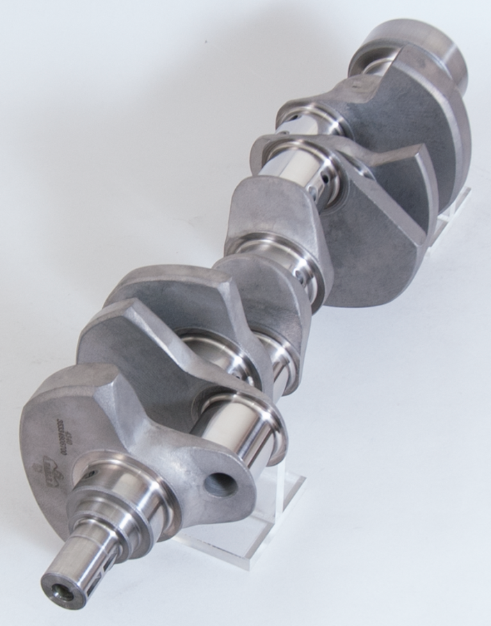 Eagle Chevrolet 305/350 1pc Rear Seal 3.480in Stroke Forged 4340 Steel Crankshaft Eagle Chevrolet 305/350 1pc Rear Seal 3.480in Stroke Forged 4340 Steel Crankshaft