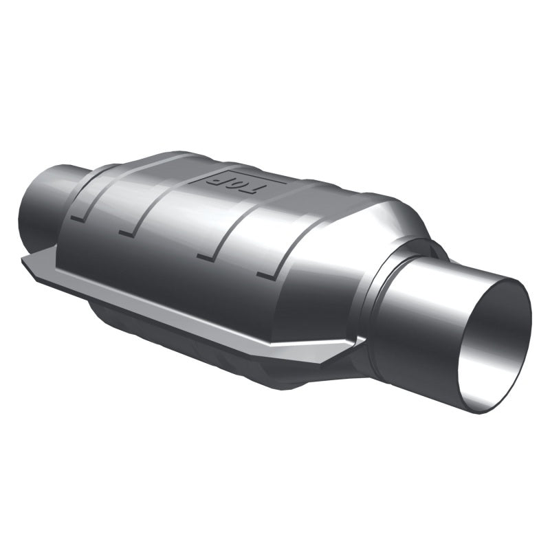 MagnaFlow Conv Univ 2.50inch OBDII Rear 50 State MagnaFlow Conv Univ 2.50inch OBDII Rear 50 State