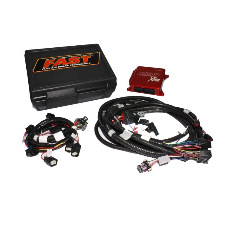 FAST Ing. Control Kit Ford 5.0 Coyote FAST Ing. Control Kit Ford 5.0 Coyote