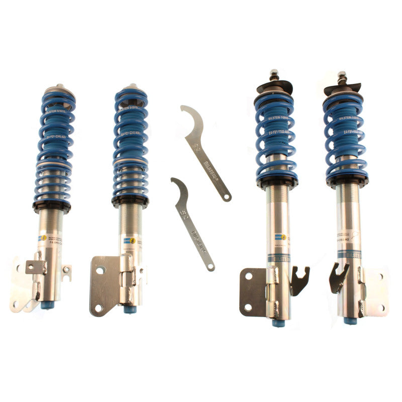 Bilstein B16 2005 Subaru Impreza WRX STI Front and Rear Performance Suspension System Bilstein B16 2005 Subaru Impreza WRX STI Front and Rear Performance Suspension System