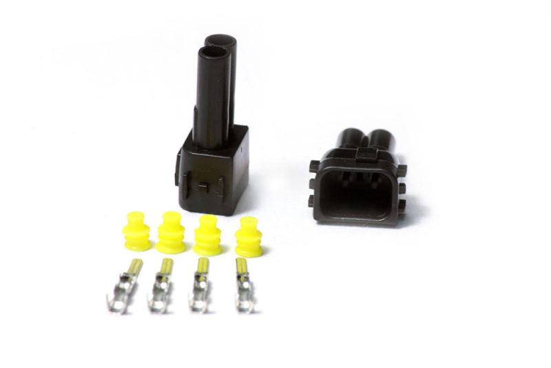 Injector Dynamics OBD2 Honda Male Connector Kit Injector Dynamics OBD2 Honda Male Connector Kit