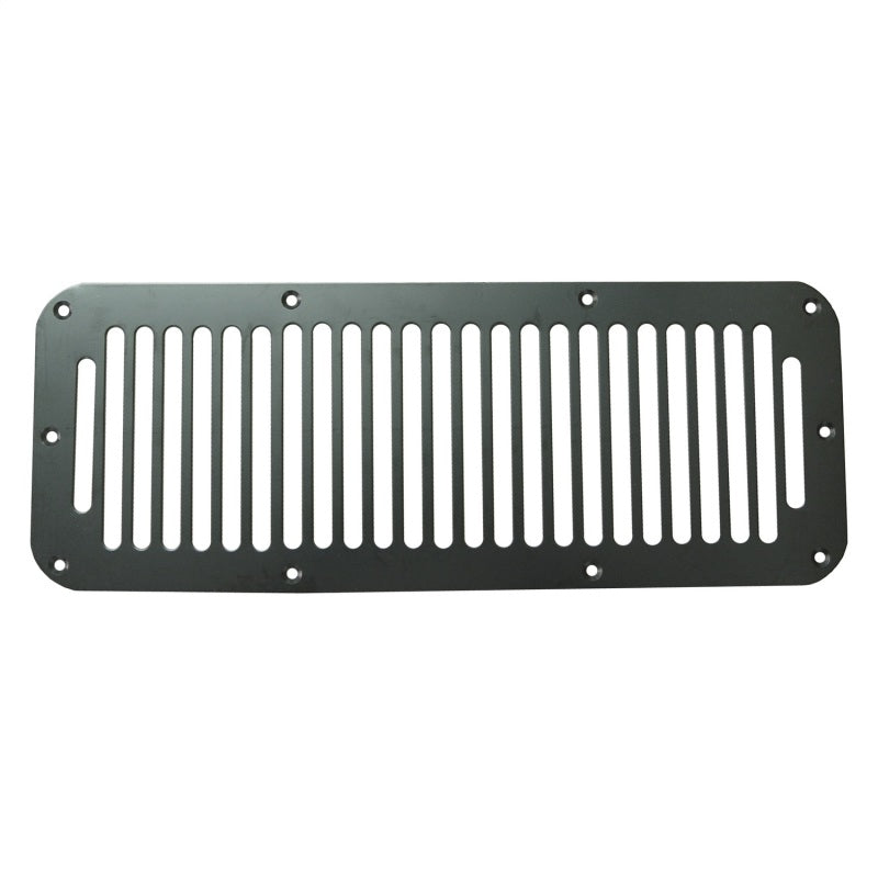 Rugged Ridge 76-95 Jeep CJ / Jeep Wrangler Black Cowl Vent Cover Rugged Ridge 76-95 Jeep CJ / Jeep Wrangler Black Cowl Vent Cover
