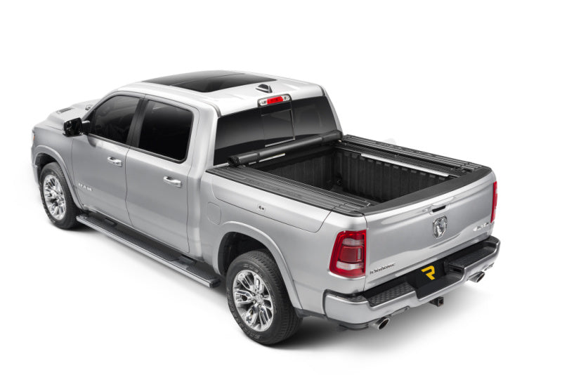 Truxedo 09-18 Ram 1500 w/RamBox & 19-20 Ram 1500 Classic w/RamBox 5ft 7in Lo Pro Bed Cover Truxedo 09-18 Ram 1500 w/RamBox & 19-20 Ram 1500 Classic w/RamBox 5ft 7in Lo Pro Bed Cover