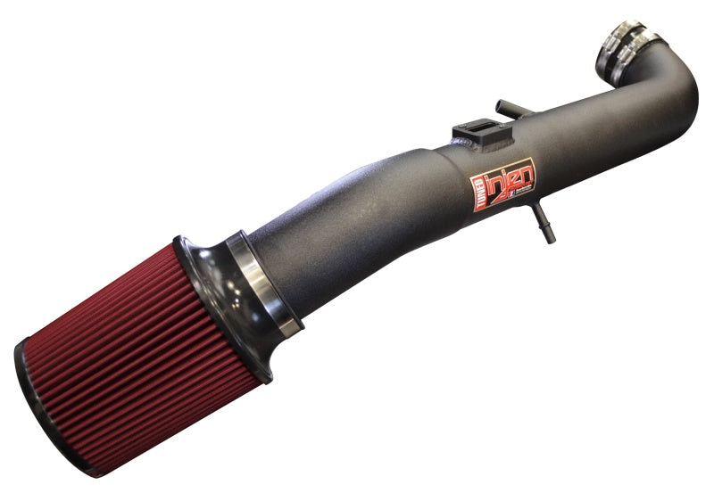 Injen 17-20 Chevrolet Colorado/GMC Canyon V6 3.6L Wrinkle Black PF Cold Air Intake Injen 17-20 Chevrolet Colorado/GMC Canyon V6 3.6L Wrinkle Black PF Cold Air Intake